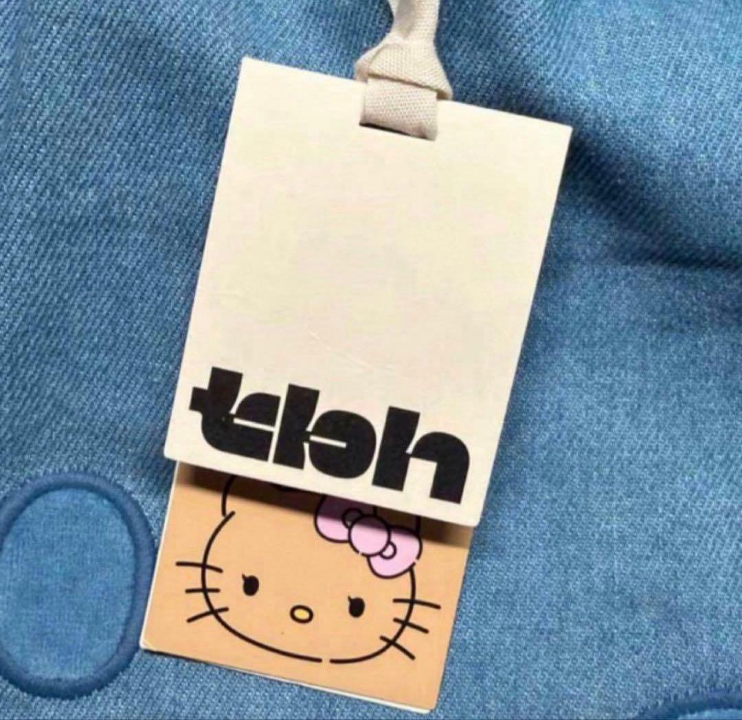 海外限定Hello Kitty x TBH トラベルブランケット 3点セット