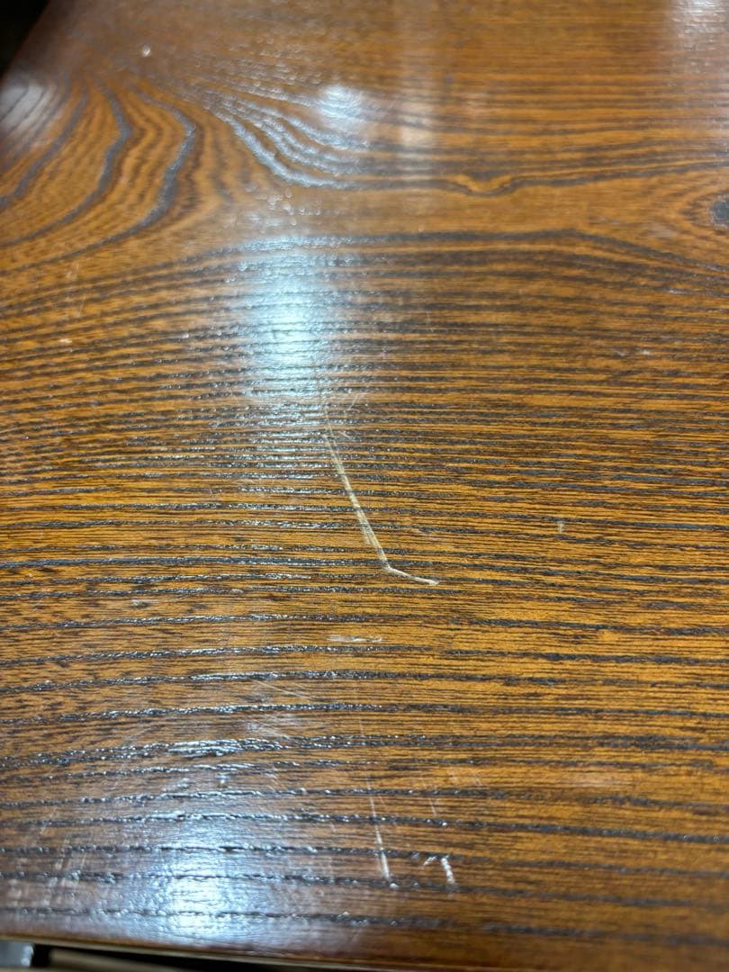 T60 飾り棚 レトロ 和 ガラス扉