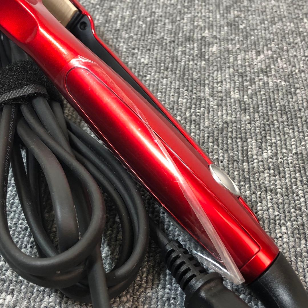 radiant ラディアント シルクプロヘアアイロン 業務用 LM-125 R