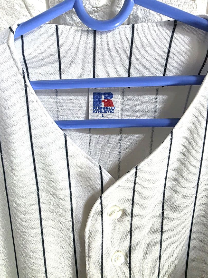 ★永久欠番★希少★MLB ★ホワイトソックス★ヴィンテージ★レプリカユニホーム★