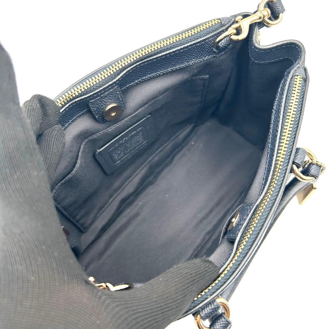 美品⭐︎COACH コーチ 2wayバッグ ショルダーバッグ F44962