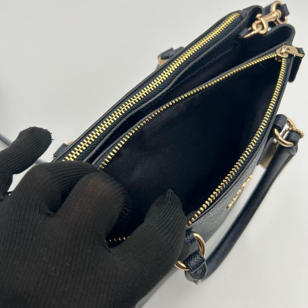 美品⭐︎COACH コーチ 2wayバッグ ショルダーバッグ F44962