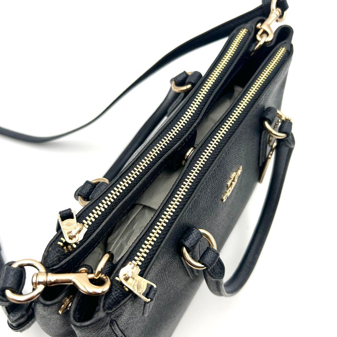 美品⭐︎COACH コーチ 2wayバッグ ショルダーバッグ F44962