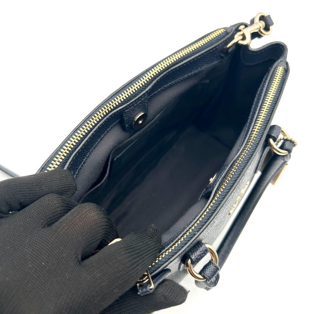 美品⭐︎COACH コーチ 2wayバッグ ショルダーバッグ F44962