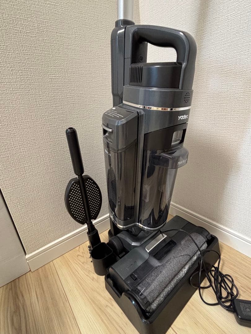 yadea shine Max カーペット洗浄機と水拭き掃除機両用　未使用に近い