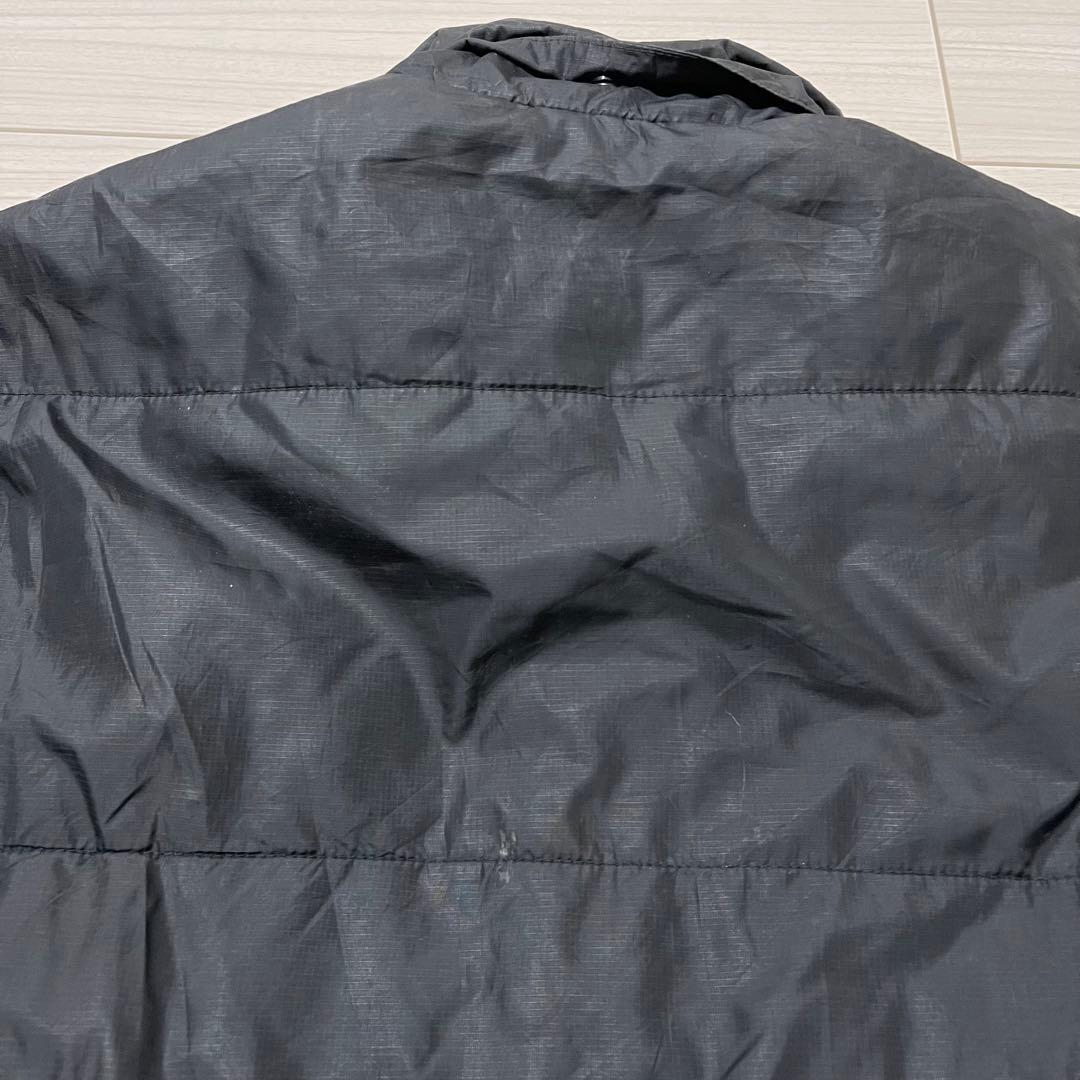 ま*ー様 patagoniaパタゴニア パフジャケットSブラック