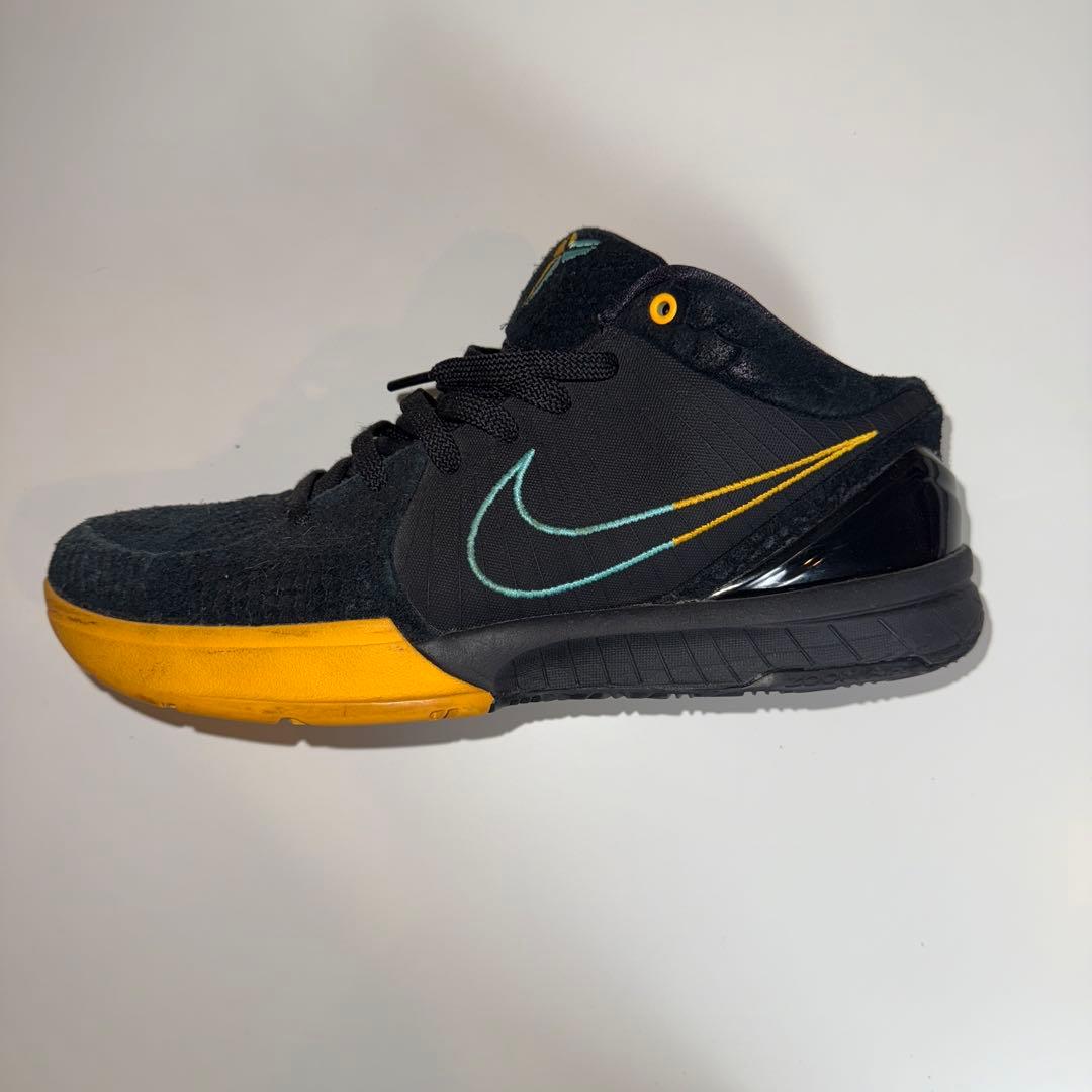 シューズ(男性用) Nike Kobe 4 protro FTB Snake US9.5