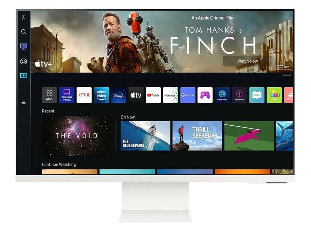 ディスプレイ・モニター本体 SAMSUNG smart monitor M8
