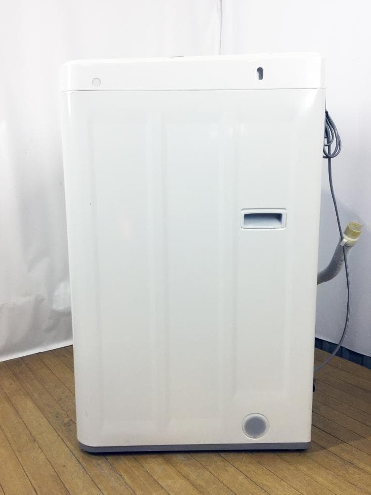 30日迄！送料無料★YAMADA☆4.5kg洗濯機【YWM-T45A1】