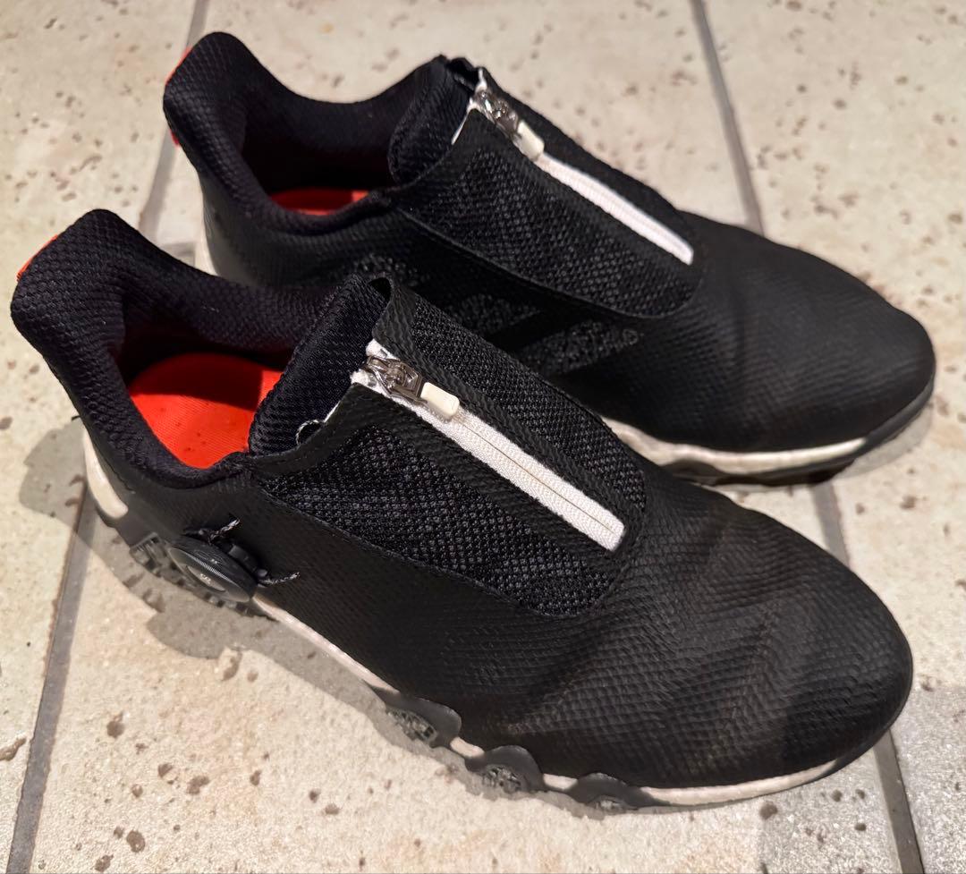 アディダス　コードカオス22BOA ブラック28cm