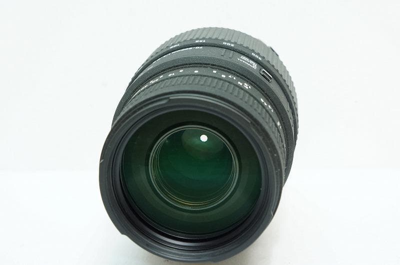 【望遠/ニコン用】 SIGMA DG 70-300mm F4-5.6