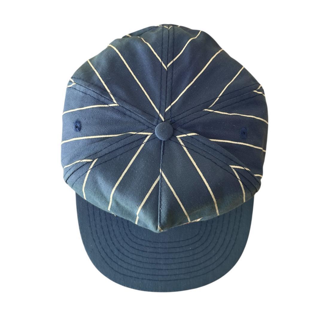 【febb】希少　９０s　PEPSI　ペプシ　ビンテージ　ストライプ