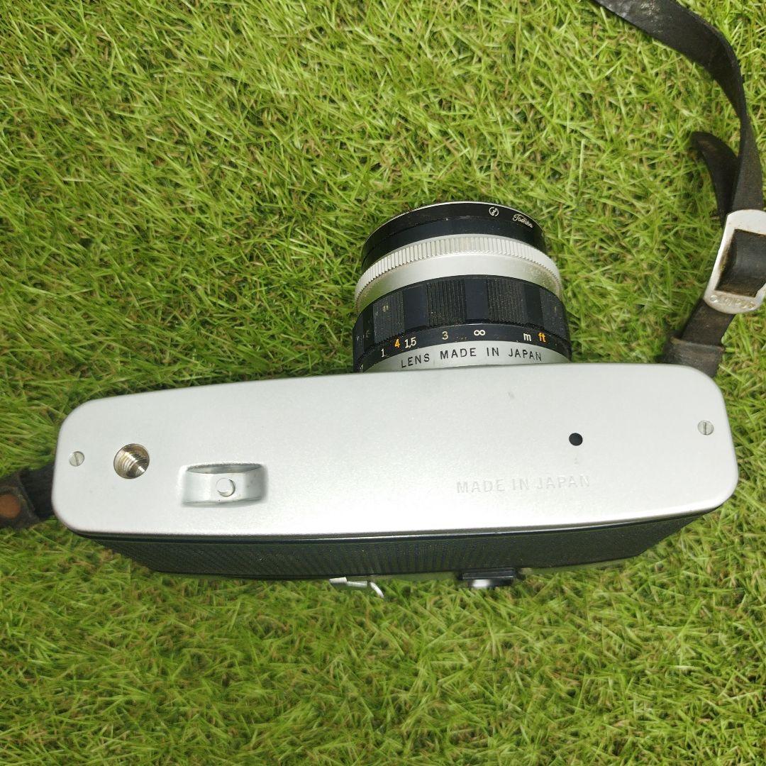 Olympus Pen F レンジファインダーカメラ