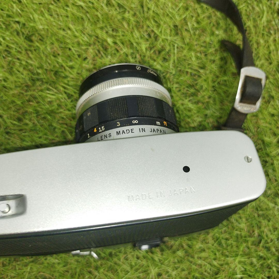 Olympus Pen F レンジファインダーカメラ