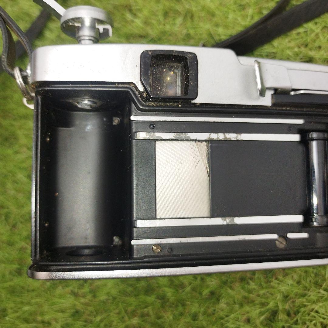 Olympus Pen F レンジファインダーカメラ