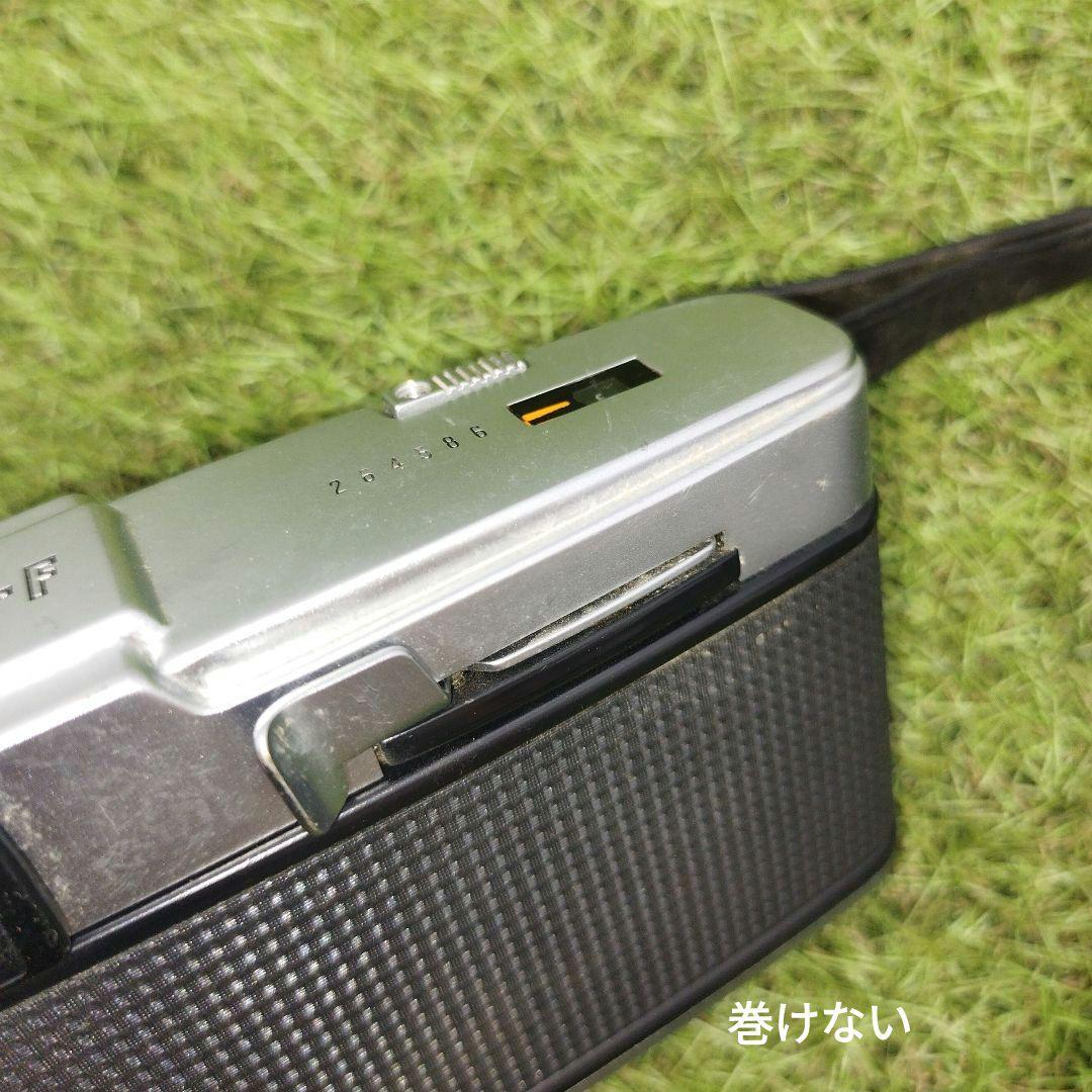 Olympus Pen F レンジファインダーカメラ