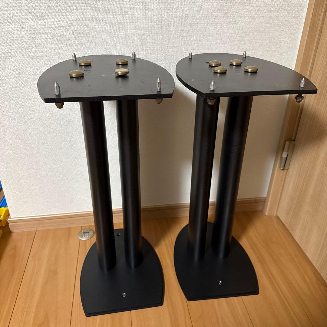 B&W 805 スピーカー スタンドセット　おまけあり