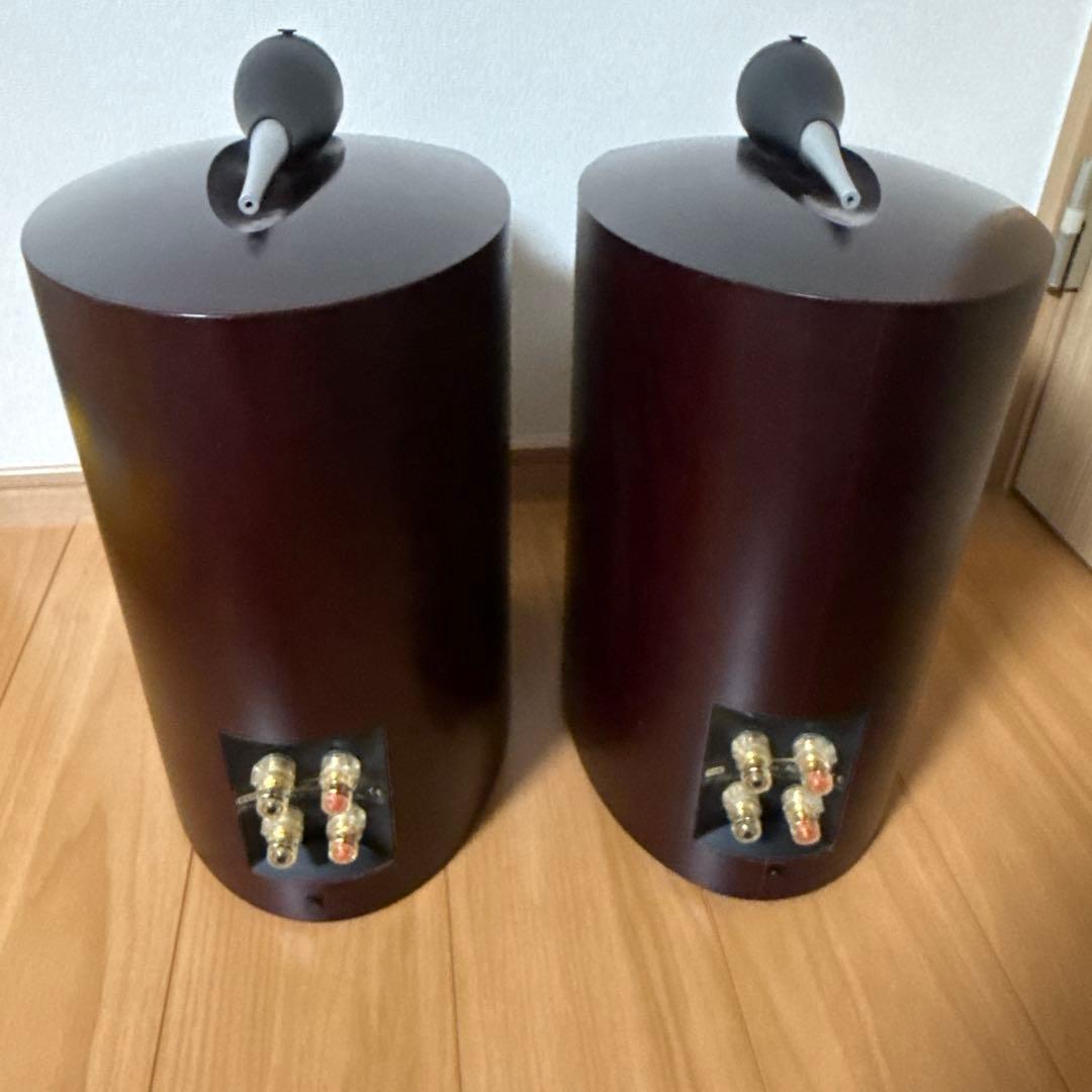 B&W 805 スピーカー スタンドセット　おまけあり