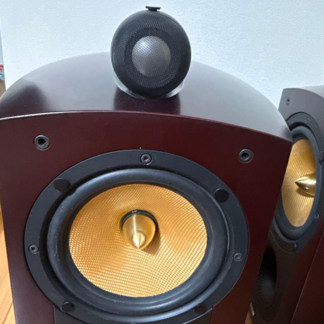 B&W 805 スピーカー スタンドセット　おまけあり