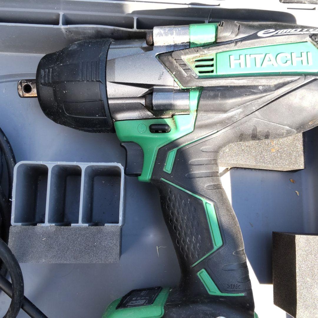 HITACHI　インパクトレンチ　14mm　値下げ