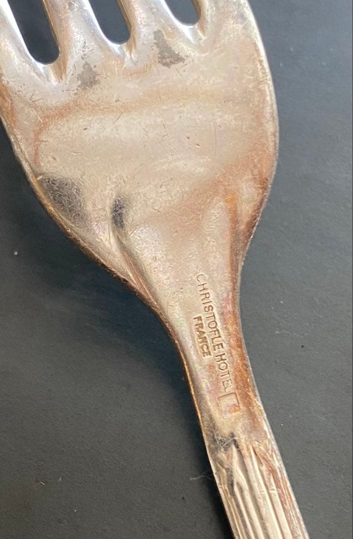 Christofle HOTELカトラリーセット 12点