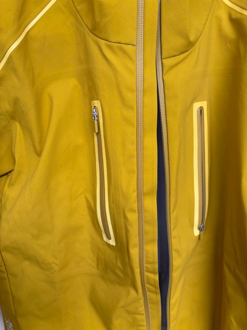 メンズ クラシック GORE-TEX ウィンター ジャケットrapha S