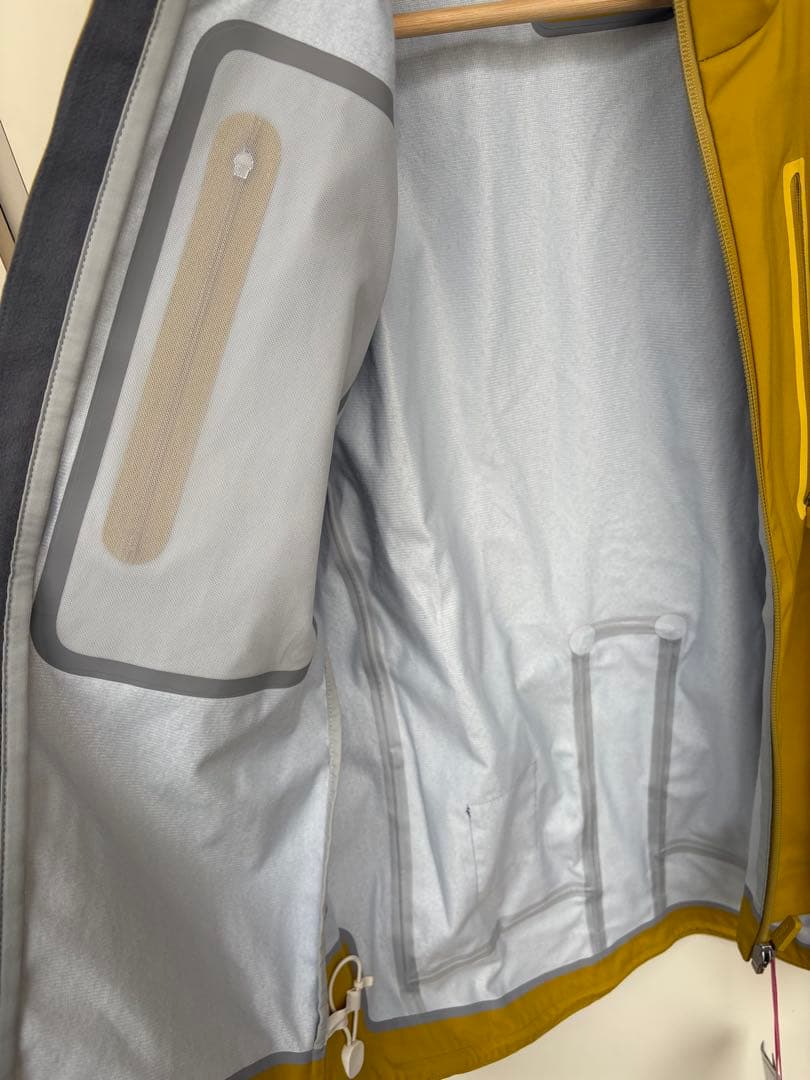 メンズ クラシック GORE-TEX ウィンター ジャケットrapha S