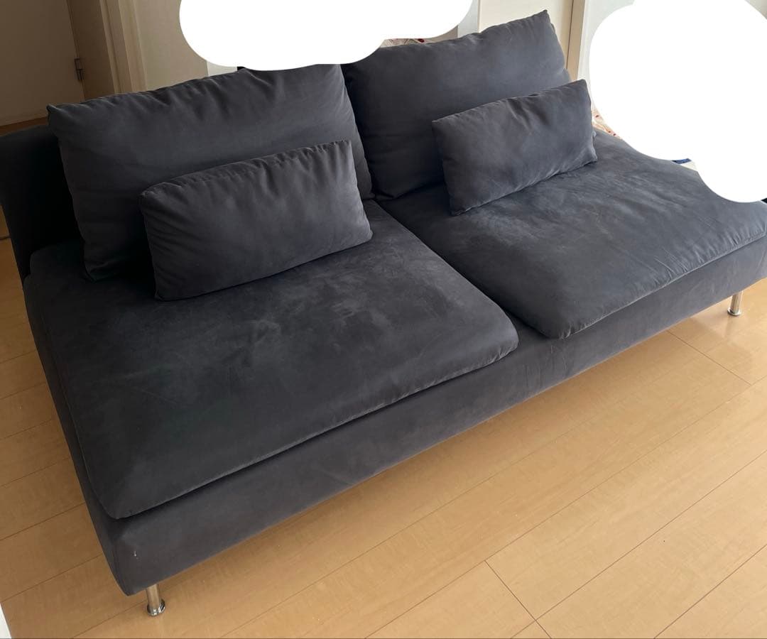 【引っ越しのため今月半ばまでの出品】IKEA ソーデルハムン