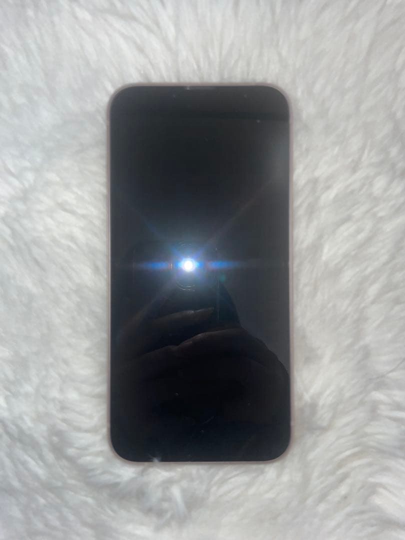 Apple iPhone13 ピンク 256GB SIMフリー