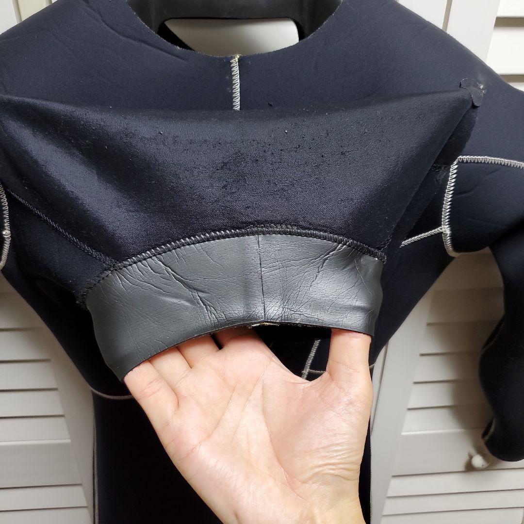 dove ジャージフルスーツ 黒