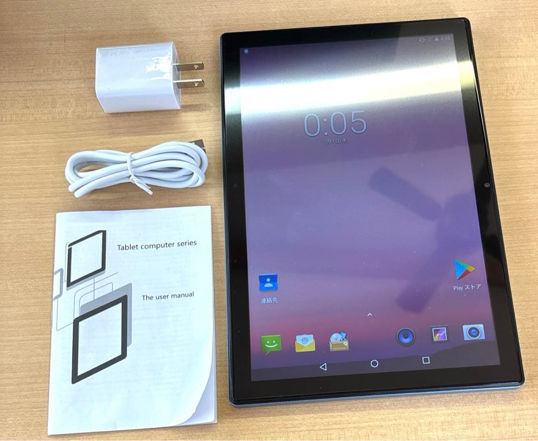 androidタブレット10インチ