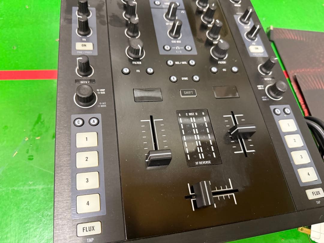 ス*ブ様 TRAKTOR KONTROL Z2 DJミキサー