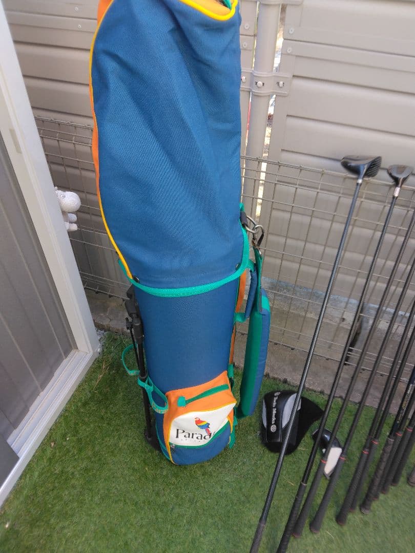 レディース ゴルフクラブセット ミズノ他