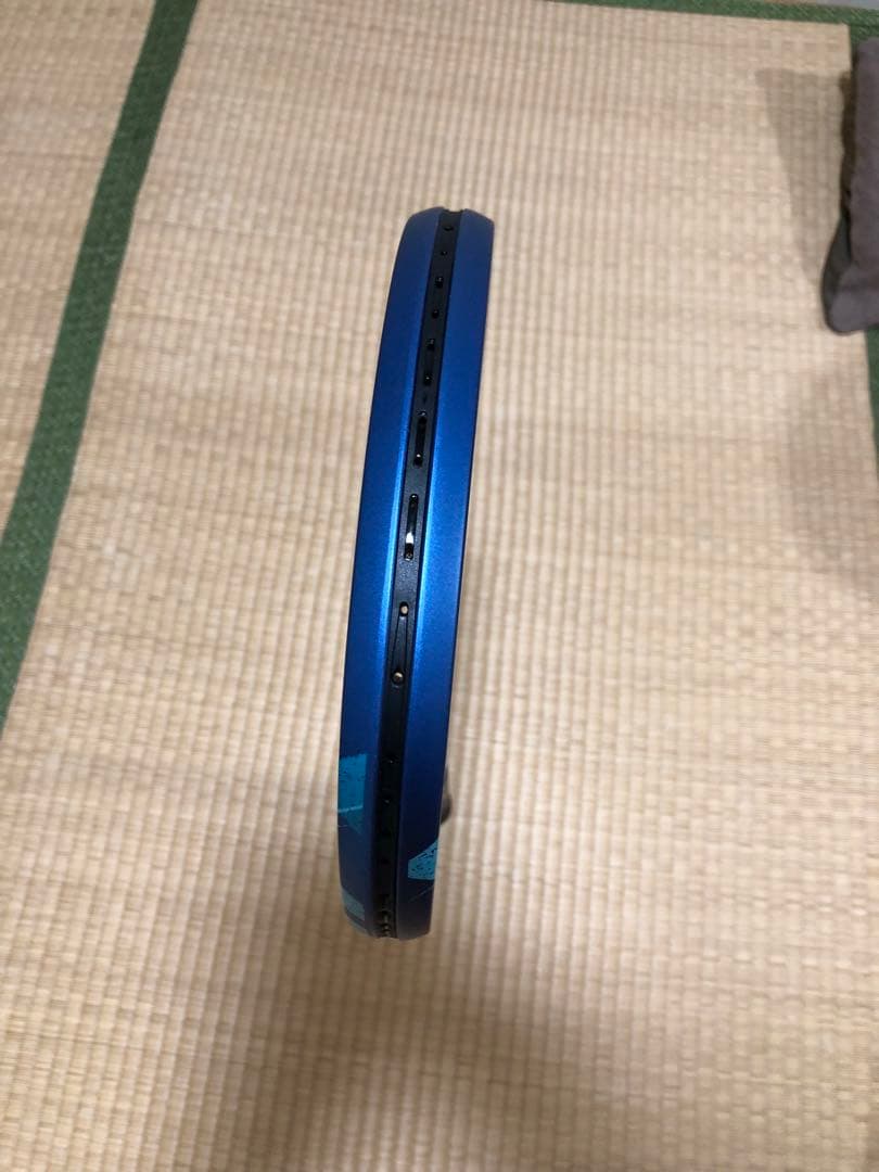 軟式テニスラケット ヨネックス　ボルトレイジ５V