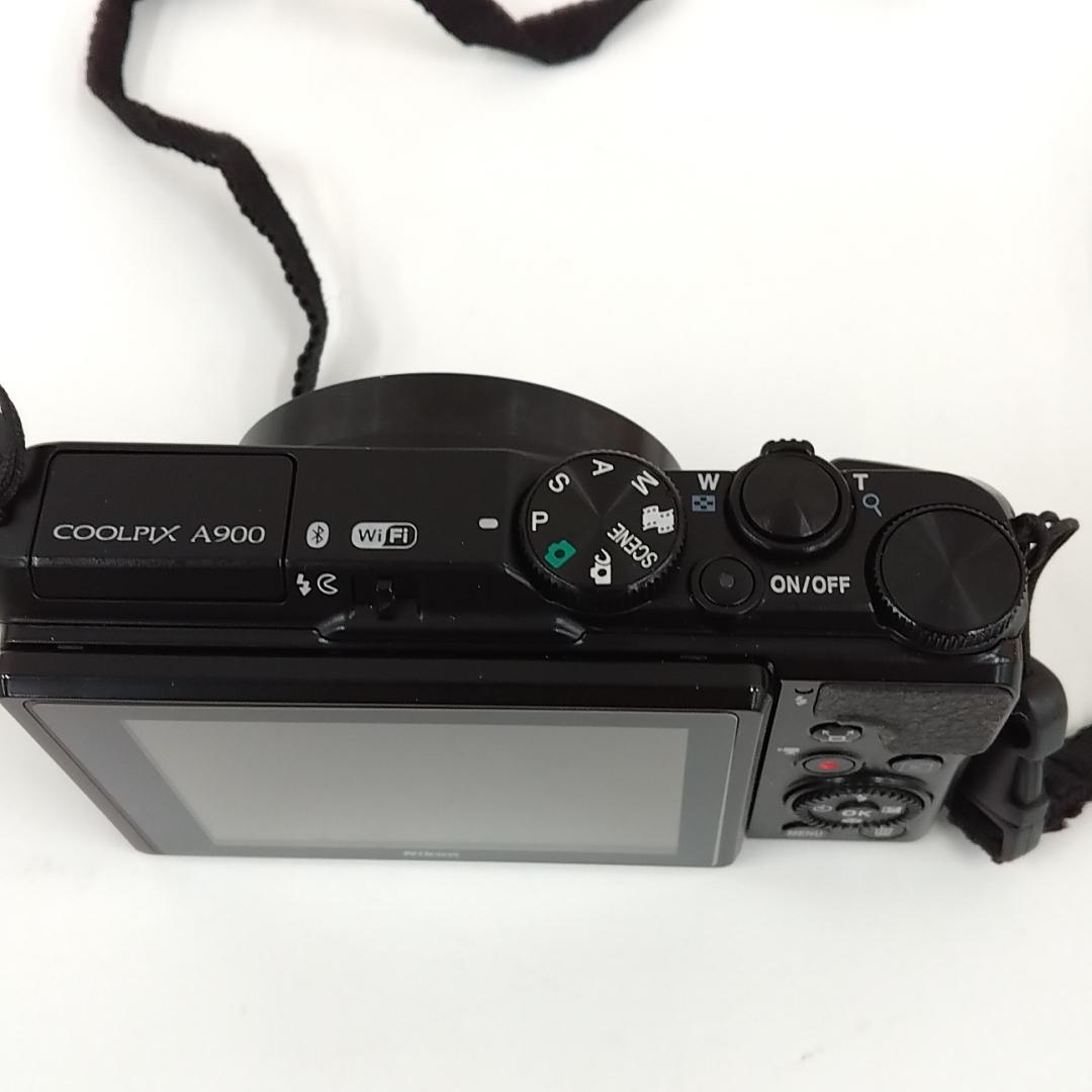 若《JXTWT》NIKON　COOLPIX　A900　コンパクトデジタルカメラ