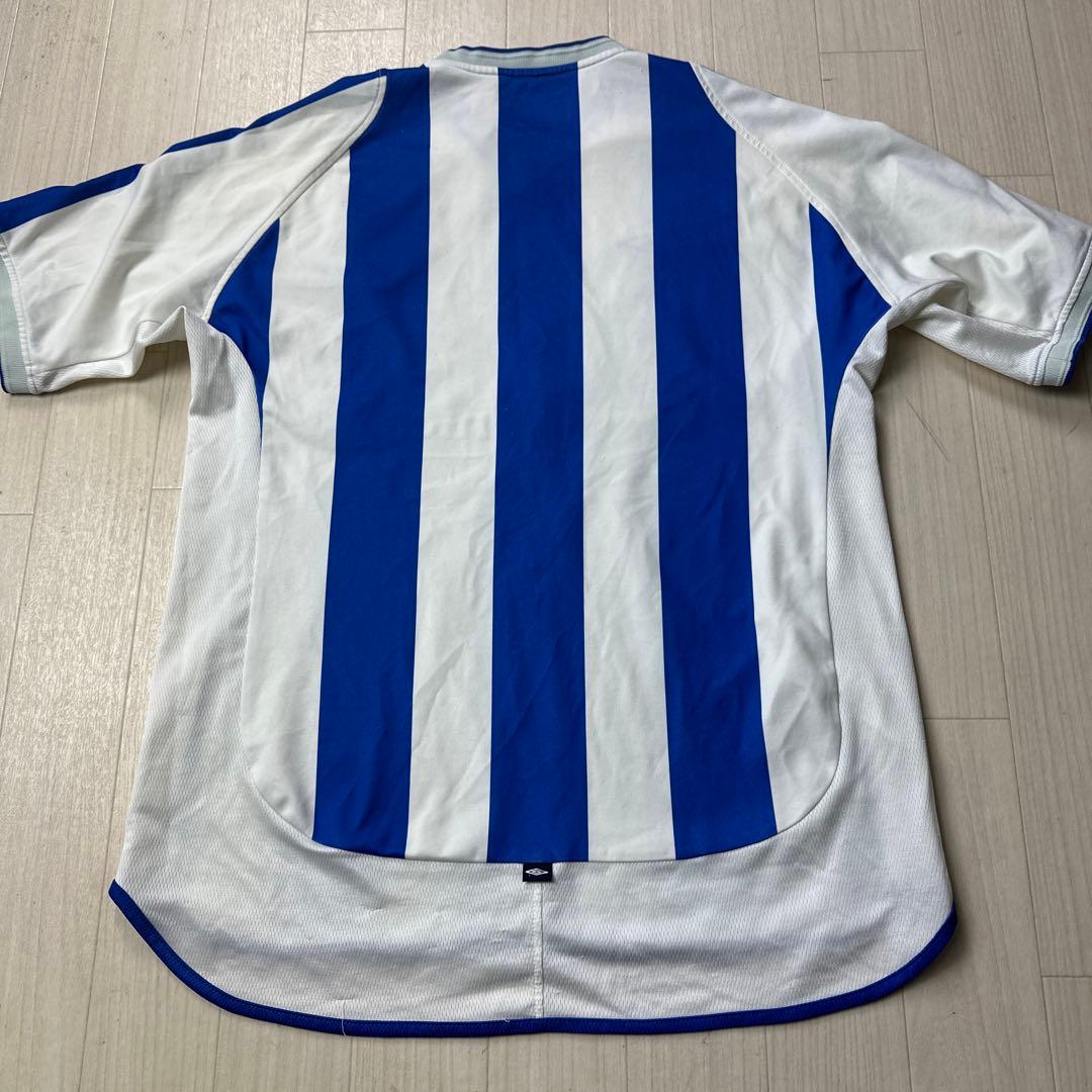UMBRO マラガCFユニフォーム02/03 Lサイズスペインリーグ