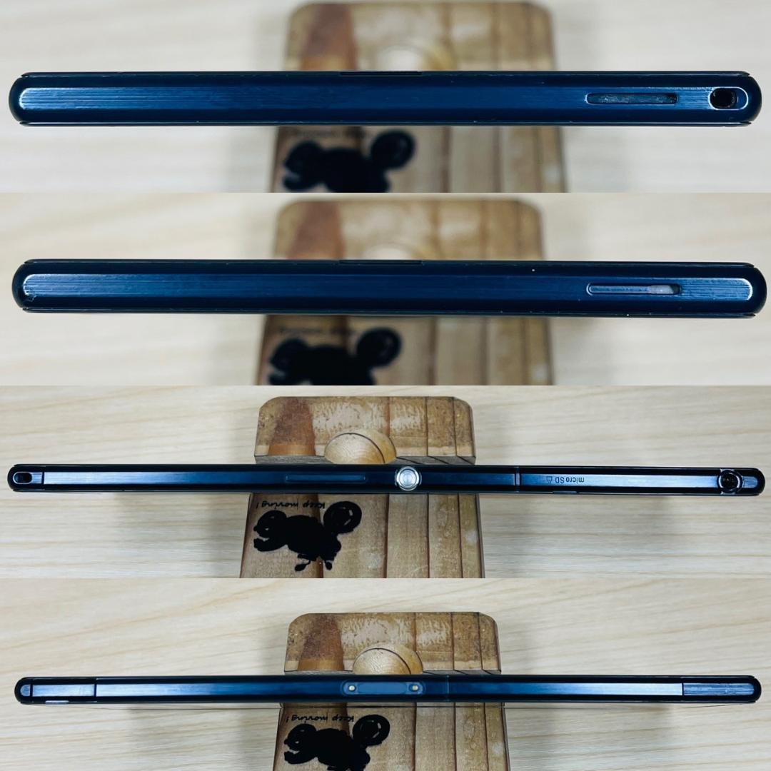 648 超美品 Xperia Z Ultra SGP412 Black