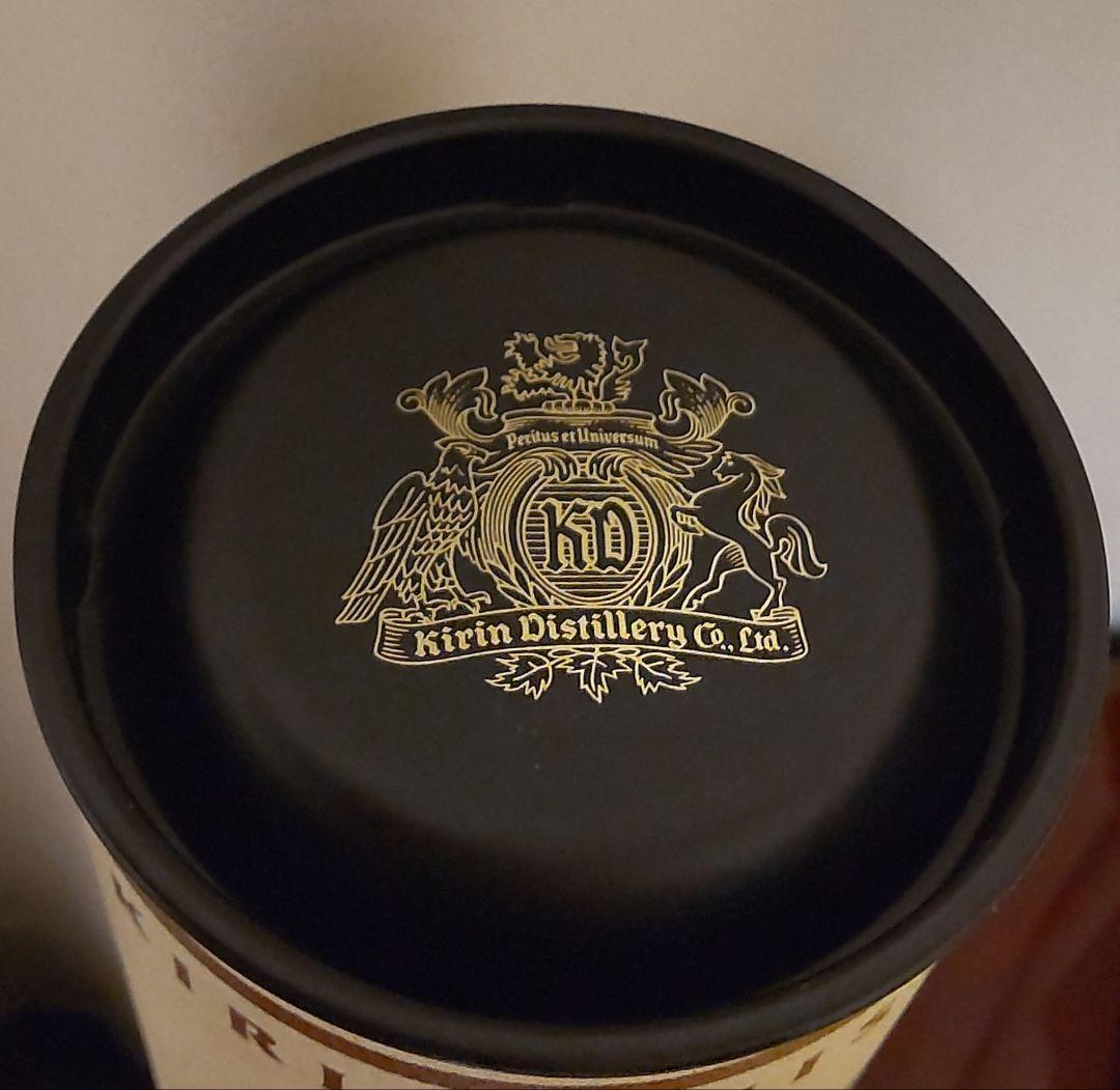 富士山麓18年 シングルモルトウイスキー 販売終了品