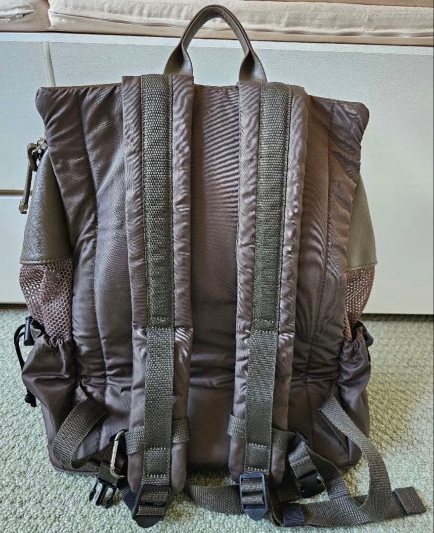 値下げ中　CITYDOG シティドッグ　バックパック　キャリー