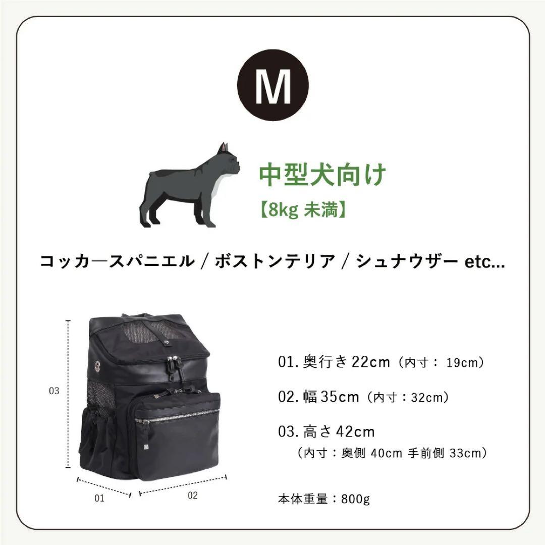 値下げ中　CITYDOG シティドッグ　バックパック　キャリー