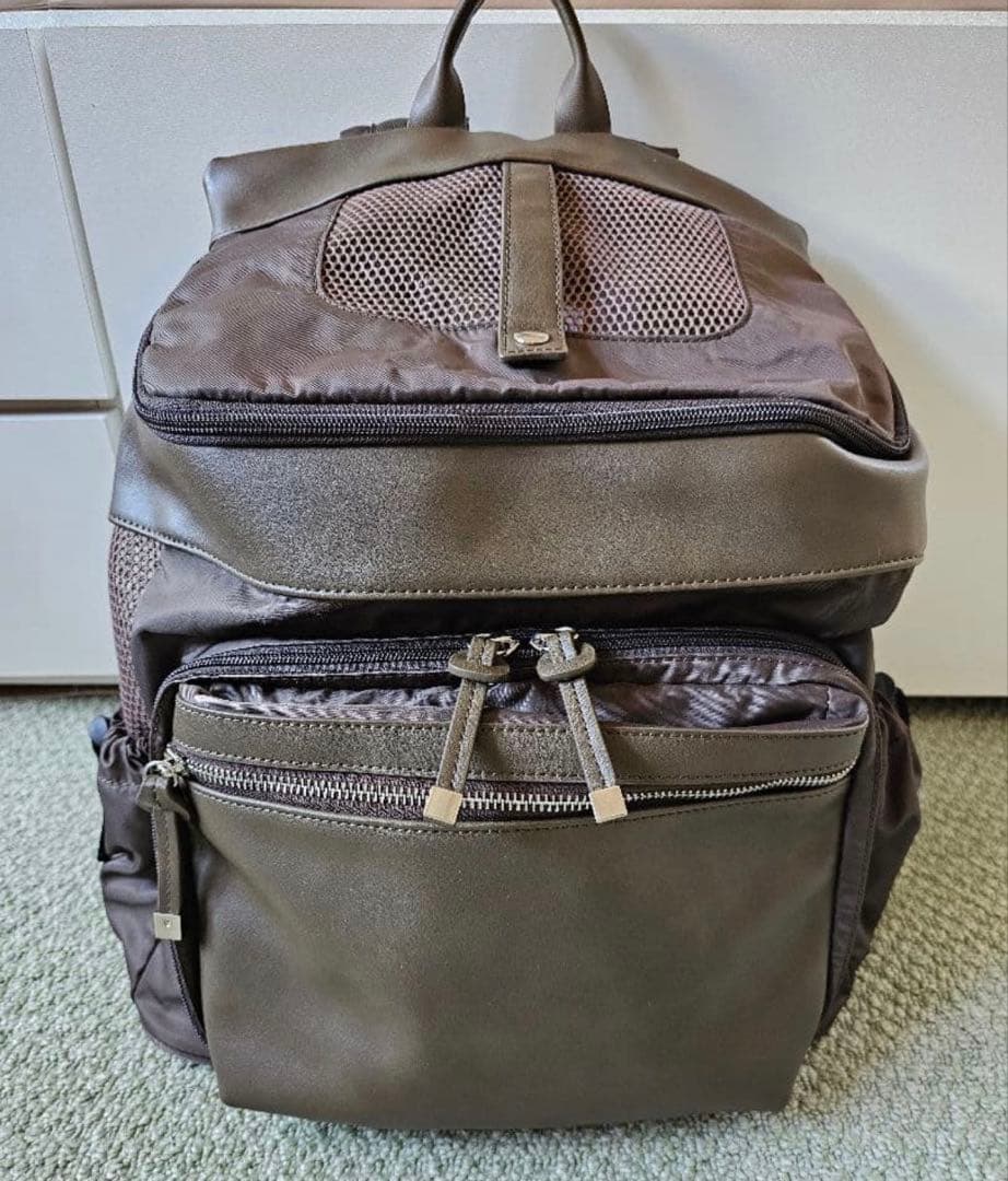 値下げ中　CITYDOG シティドッグ　バックパック　キャリー