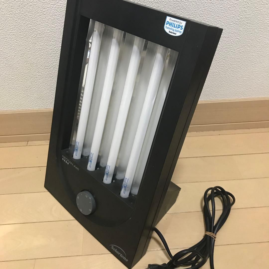 SolarTune NEOTAN-A60 　日焼けマシン日焼けサロン