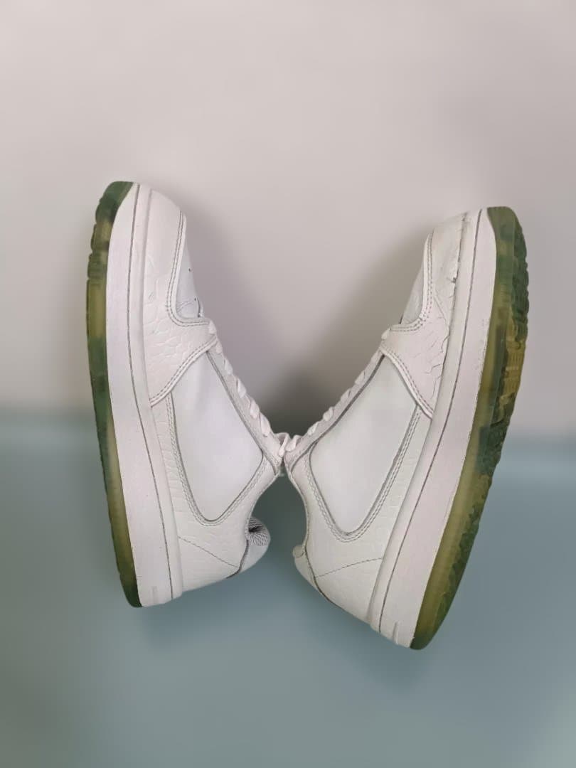 s*@様 MARK ＆ LONA マークアンドロナ　ジッパー付き ゴルフシューズ