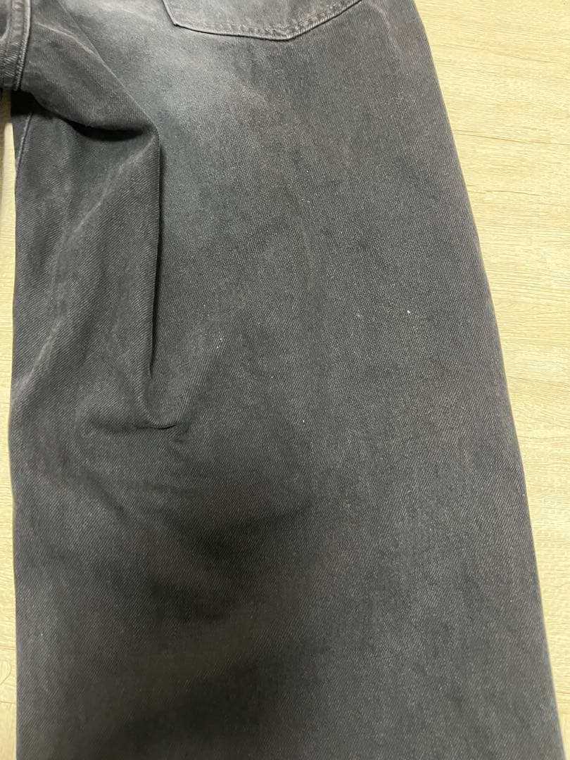 パブリックトウキョウ　PUBLIC DENIM リラックスワイド