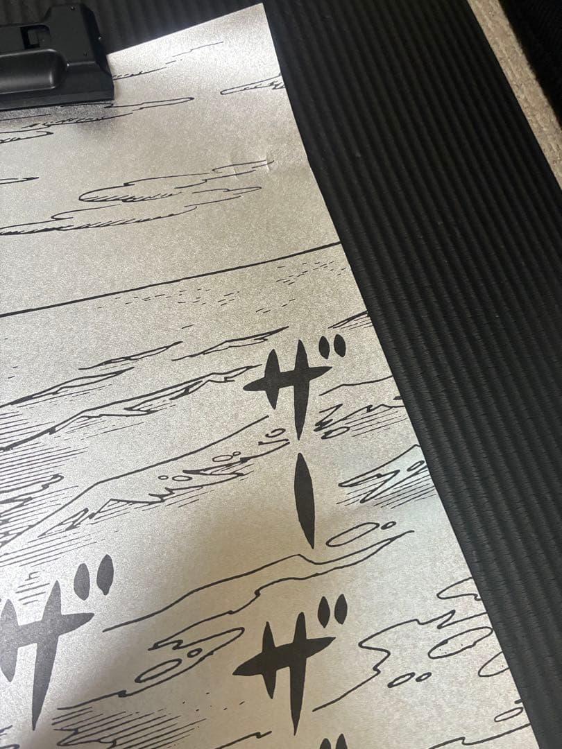 ドラえもん　見つめれば幸せポスター　5枚セット