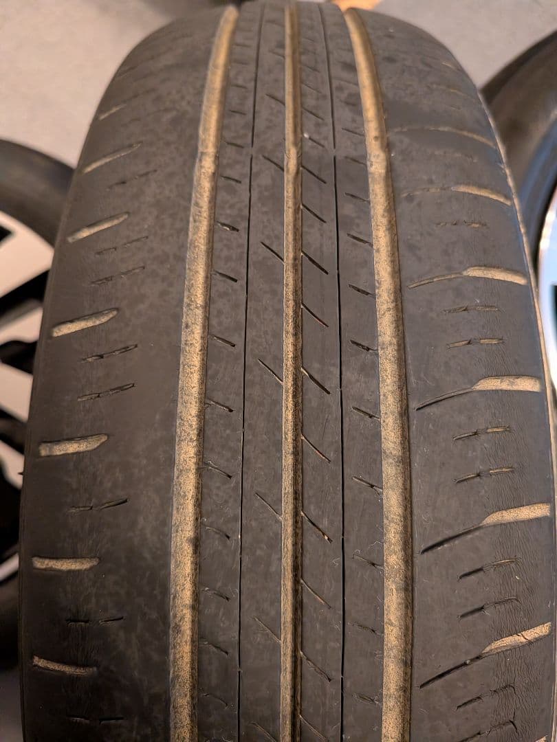 ★トヨタ純正★ルーミー/2022年製★ダンロップ エナセーブ 165/65R14