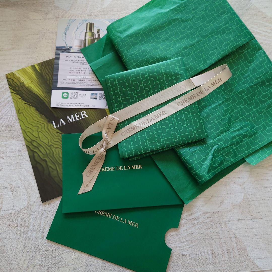 Trang Hoang Thu！ ラ・メール ザ•ハンドトリートメント