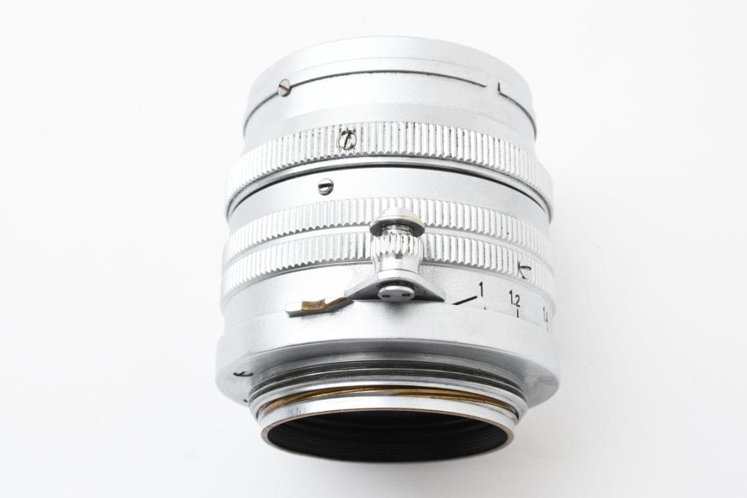 レンズ(単焦点) Leica Summarit 5cm 50mm f1.5 L39 #153