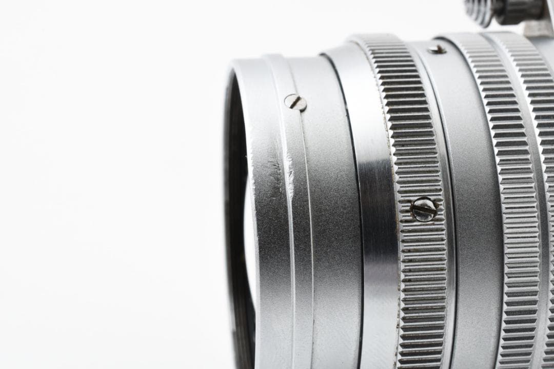 レンズ(単焦点) Leica Summarit 5cm 50mm f1.5 L39 #153