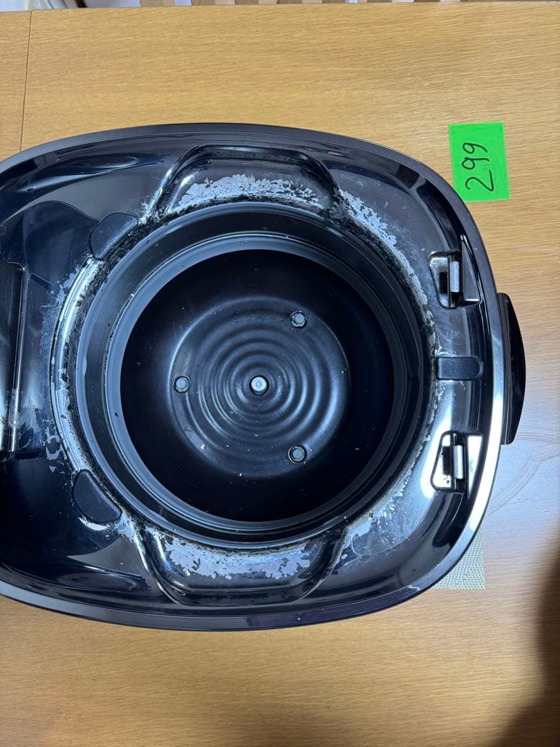 タイガー炊飯器力圧IH 5.5合　2022 JPL-G100